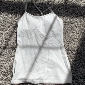 Lululemon Flow Y Tank